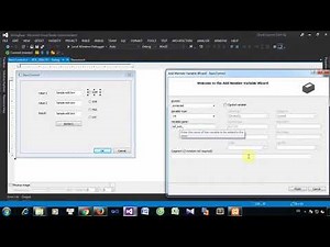 Hướng dẫn lập trình giao diện C++ MFC Bài 2 Tìm hiểu về Dialog base và control cơ bản