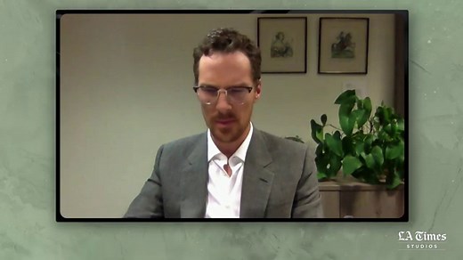 Benedict Cumberbatch on ‘The Power of the Dog’ and toxic masculinity