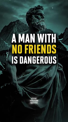 Strength in Solitude: Embracing Stoicism