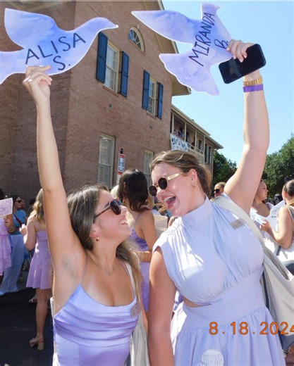 Go Greek: Top 5 Reasons to Join Sigma Kappa at University of Alabama
