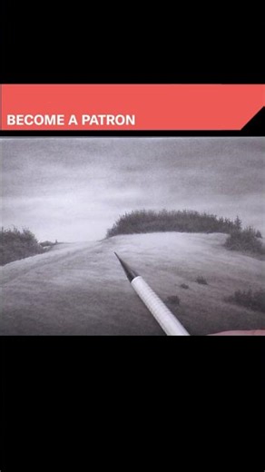 Simple Pencil Strokes To Create Dramatic Light #realisticdrawing #drawing #art #sketch