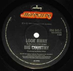 Big Country - Look Away