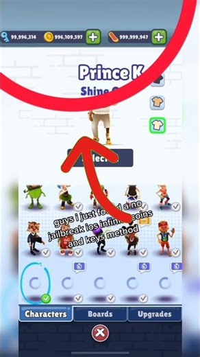 Subway Surfers hack 2025 – Unlimited Money + Boosters