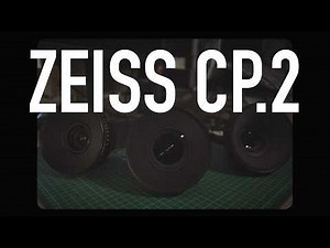 My Zeiss CP.2 set is great, but do the focal lengths match?
