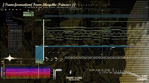 我们最熟悉不过的舞蹈——复刻Transformation · 杀死公主