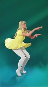 Fortnite Emote Spring-Loaded Sabrina Carpenter #Shorts