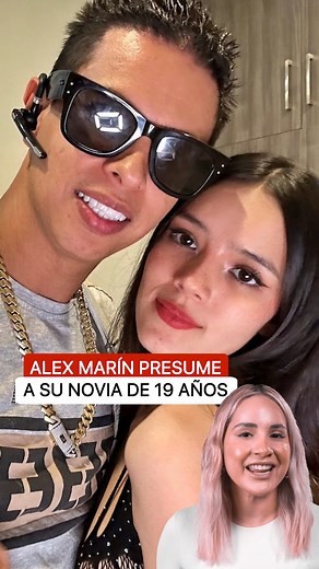 Alex Marin presenta a su nueva novia 😱 Alma Cervantes | Badabun