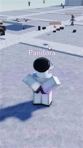 Pandora script showcase