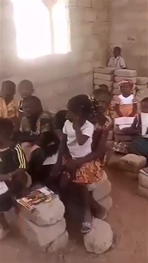 22K views · 512 reactions | The trending video shows pupils sitting on blocks and studying in Sawla-Tuna-Kalba. | Hello 101.5 Fm | Facebook