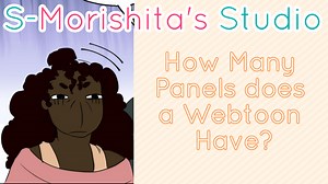 How Many Panels does a Webtoon have? - S-Morishita Studio