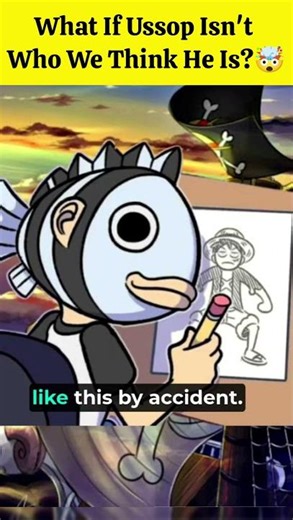 Could Usopp’s Words Change the Future of One Piece? 🤔