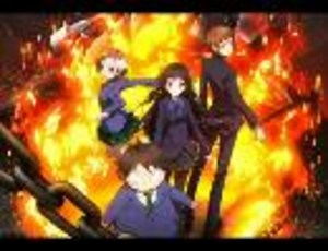 アクセルワールド　エンディングテーマ「→unfinished→」FULL ライブver