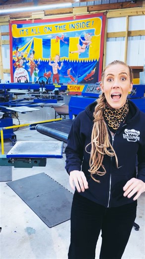 18 reactions | HELLZAPOPPIN MERCH SALE50% OFF T-SHIRTS & HOODIES!! All of the classic designs you know and love are on sale, so we can make room for NEW designs coming soon! Get your freak on and snag yours online today! | Hellzapoppin Circus | Facebook