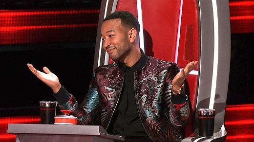 805K views · 11K reactions | He's the most blocked Coach in Voice history but he got the last laugh.  | The Voice | Facebook