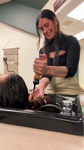 Transforming Hair with Redken Color Gels Oils - Salon Experience