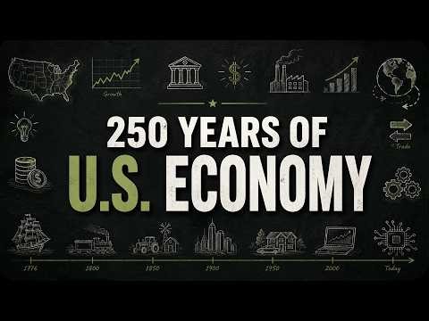 Complete U.S. Economy in 18 Minutes