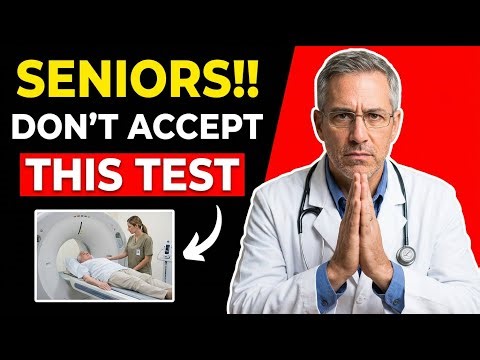 5 Medical Checkups I'd NEVER Get After 70 (a doctor explains why)