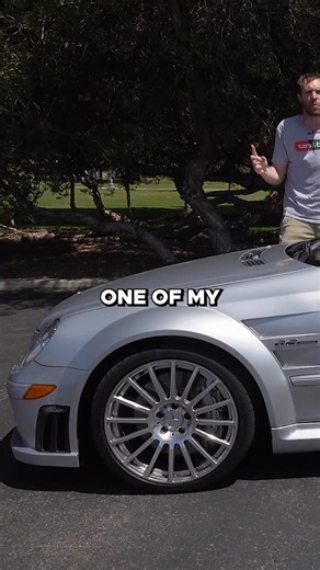4K views · 63 reactions | One of the greatest AMG cars of all time is LIVE NOW: https://carsandbids.com/auctions/3peknbod/2008-mercedes-benz-clk63-amg-black-series | Cars & Bids | Facebook