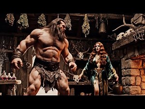 Conan The Barbarian Parody: Epic Fails Of A Warrior King