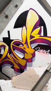 157K views · 784 reactions | Awesome graffiti art by spanish artist ZURIK  IG @zurik_1 | Urban Travel | Facebook