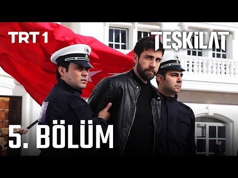 Teşkilat 5. Bölüm