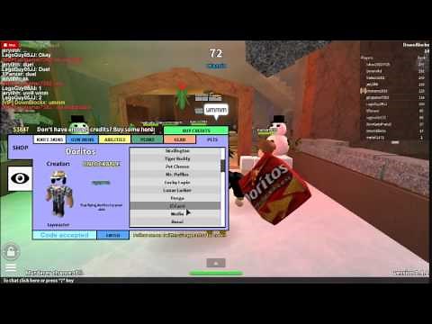 Roblox Twisted Murderer Codes (Pets, Knifes)