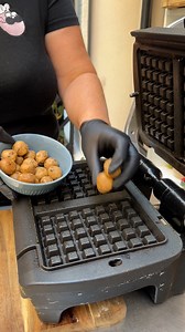 109K views · 504 reactions | Cookie Dough Waffle Ice Cream Stack! Your favorite cookie dough just got cooler  | Chefclub Network | Facebook