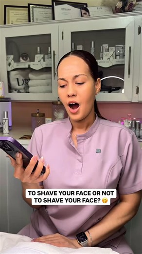 5 comments | Dermaplaning vs. Shaving: Is Not the Same Thing! 狼...