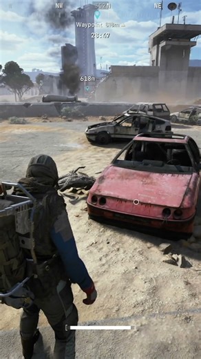 Easiest Damaged Heat Sink Location in Arc Raiders #ArcRaiders #ArcRaidersGuide #LootGuide #Shorts