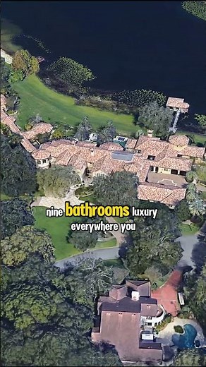 Florida’s Most Underrated Mega Mansion