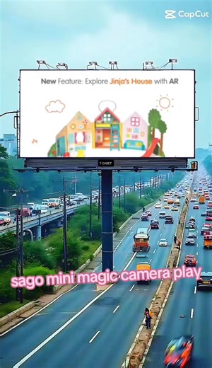 Sago Mini Magic Camera Play with Dr. Seuss Horton