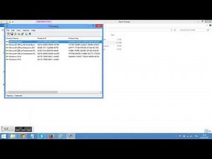 การดู windows 8 product key ในเครื่อง