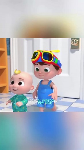 CoComelon's Joyful Bubble Party: The Bath Song