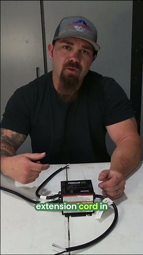 Seamless RV Inverter Installation: DIY Made Easy! #shorts