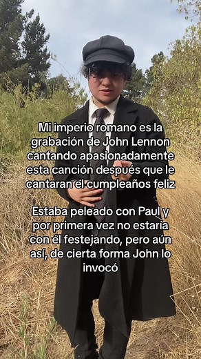 John Lennon y Paul McCartney: La Canción de Uncle Albert