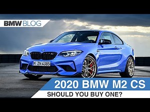 BMW M2 CS 4500 km Review
