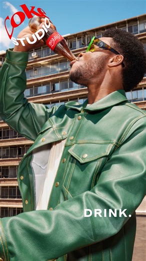 5.3K views · 9.9K reactions | Drink, scan, find, and step into the spotlight. Click the link below to enter your code: https://www.coca-cola.com/ng/en/offerings/coke-studio-2024/drinkscanwin-how-to-enter #CokeStudio #CocaColaNG #BeatTheDrop | Coca-Cola | Facebook