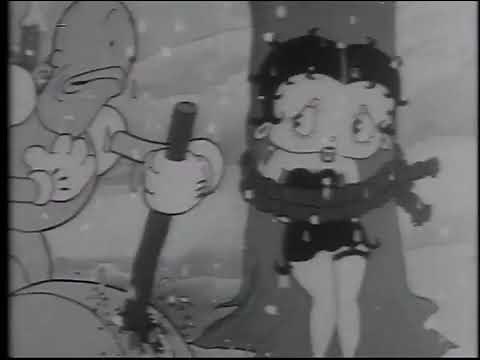 みんなのアイドル ベティちゃん ②白雪姫（日本語吹替版）【パブリックドメイン】