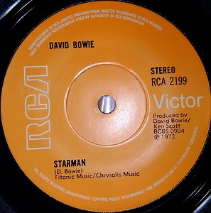 David Bowie - Starman