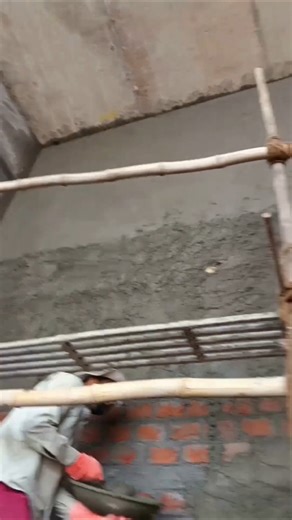 viral plaster work construction #trending #construction #plaster #technology #wall #techniques