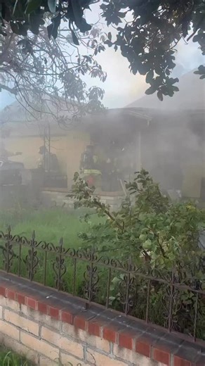 🔥 Two Rescued in Southwest Chula Vista House Fire | CVFD Critical Incident January 12, 2026 | Around 7:00 a.m. Chula Vista Chula Vista Fire Department crews responded to a critical incident early Sunday morning after reports of heavy smoke and flames coming from a home in southwest Chula Vista. According to Chula Vista Fire, crews were dispatched at approximately 7:00 a.m. and arrived to find a working structure fire with active smoke and fire conditions. Firefighters immediately began suppress