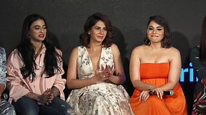 Kirti Kulhari:I was apprehensive about playing a single Mom but my husband reminded me that this was my chance to show my abilities as an actor. | BollywoodHungama.com