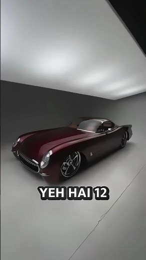 Why THIS 1953 Corvette Won the 2024 Ridler Award!