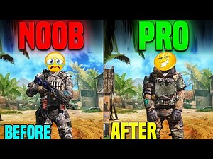 HOW TO REACH LEGENDARY IN JUST 3 DAYS IN COD MOBILE | Tips and Tricks To Become Pro In Cod mobile