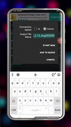 4K Video Downloader App Portrait