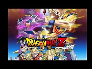 Dragon Ball Z: Battle of Gods | Goku Vs Beerus