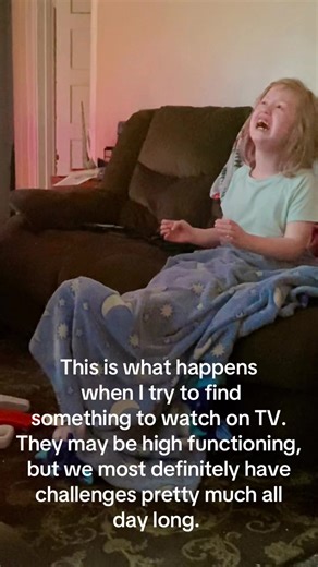 For the record, I was sitting with a sleeping baby on my lap and was unable to separate them. He is used to the loud environment. They have never physically fought like this and had they not stopped or gotten worse, I would have woken the baby up and intervened. Has anyone ever dealt with extreme disregulation/anxiety with changing channels/technology related activities? I’m at a loss as how to address this behavior. I have tried ignoring it, but as you see, my son absolutely does not. They may 