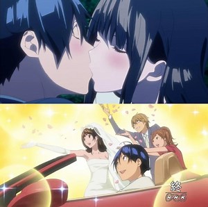 Bakuman un excelente anime 👌10/10 para los que quieran ver un anime con algo de romance,comedia y shonen. Véanlo no se arrepentirán | Anime MultiFandom