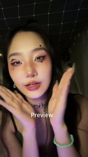 From Ordinary Girl to Evil Woman | KC Sleep Aid Makeup Chat ASMR #asmr sleep video #auditory asmr