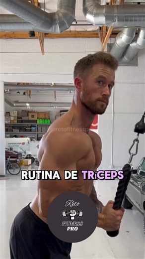 Fitness | Curso de Entrenamiento Online on Instagram: "🔱 Rutina de Triceps enfocada en ganar Masa Muscular y llenar las mangas de tus camisas!!! Te veo dentro de nuestro grupo de Whatsaap. #fitness #fit #entrenamiento #gym #ejercicio #workout #bodybuilding #motivation #nutricion #bienestar #venezuela #fitfam #muscle #instagood #fitnessmodel #gymlife #fashion #model #fitspo #abs #photooftheday #instafit #gymmotivation #follow #style #instagram #diet #bodybuilder #shredded #photography"